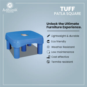 Tuff patla Square
